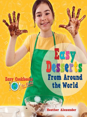 cover image of Easy Desserts From Around the World